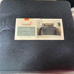 STUDIO 3B 3 PIECE COMFORTER SET
